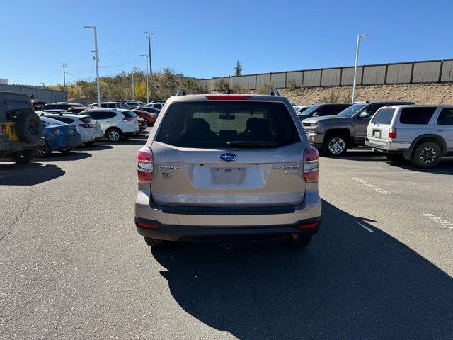 2014 subaru forester 2.5i premium