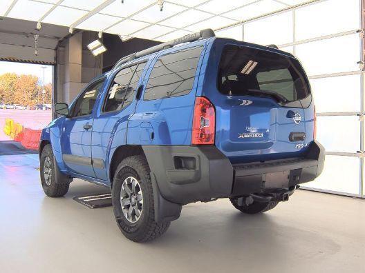 2014 nissan xterra pro-4x