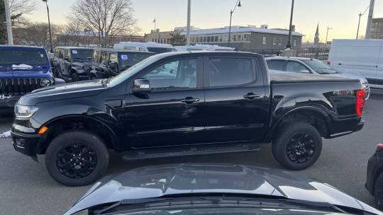 2020 Ford Ranger (North America)