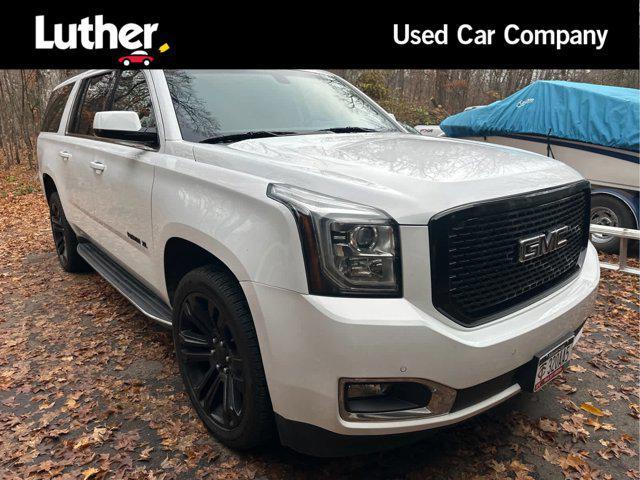 2019 gmc yukon xl sle
