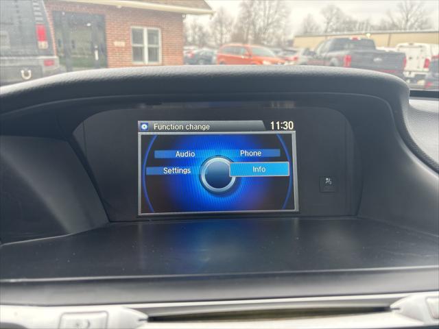 2014 honda accord ex-l