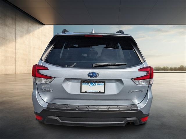 2023 subaru forester premium
