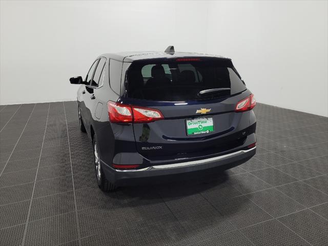2021 chevrolet equinox 1lt