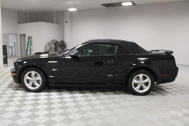 2008 ford mustang gt premium