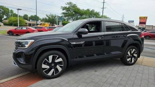 2024 Volkswagen Atlas Cross Sport