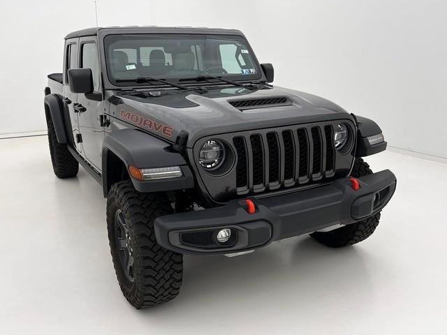 2022 jeep gladiator mojave