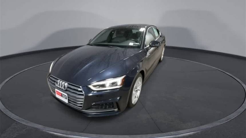 2018 audi a5 sportback 2.0t quattro premium plus