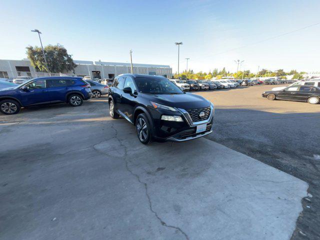 2023 nissan rogue sl