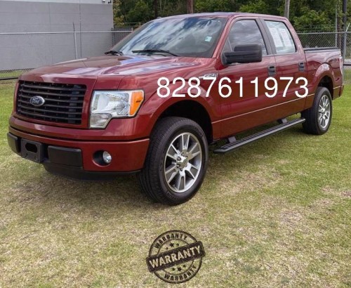 2014 ford f-150 fx-2 in texas by owner