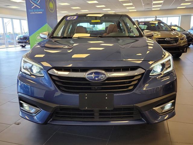 2022 subaru legacy touring xt