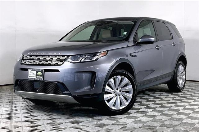 2021 land rover discovery sport s