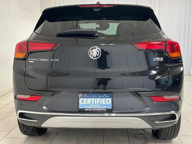 2021 buick encore gx essence