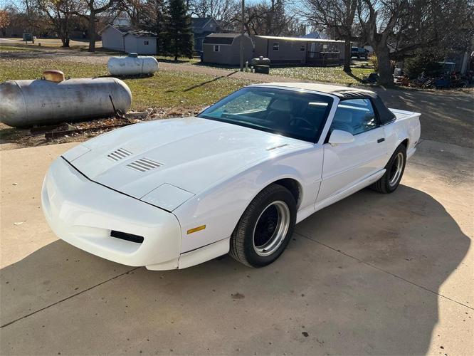 1992 pontiac firebird in brookings, south dakota