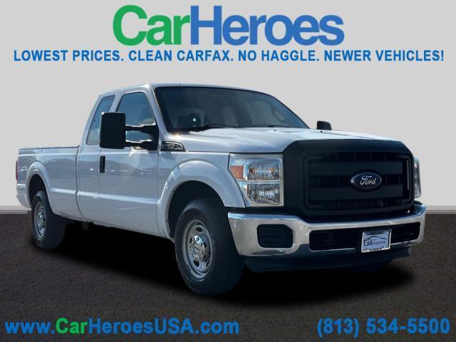 2015 ford f-250 xl