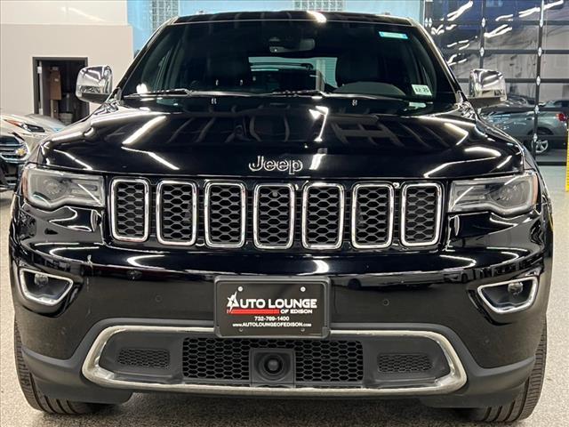 2020 jeep grand cherokee limited x