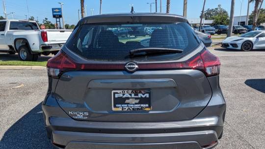 2024 Nissan Kicks