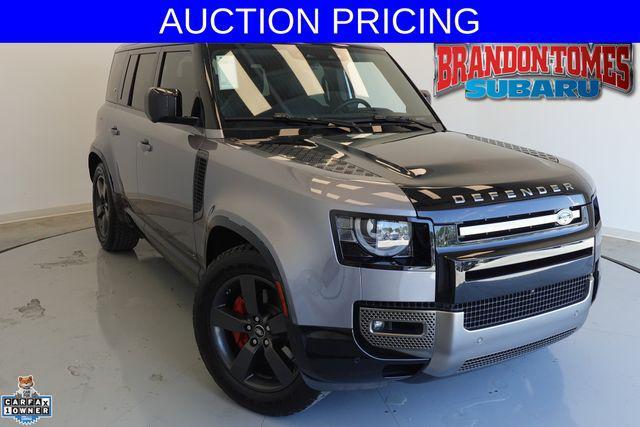 2021 land rover defender 110 x
