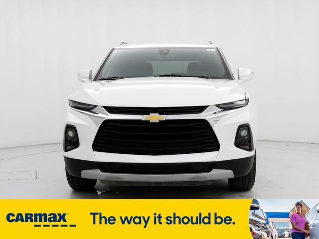 2022 chevrolet blazer 2lt