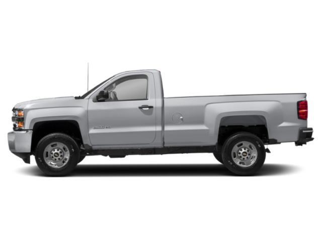 2018 chevrolet silverado 2500 lt