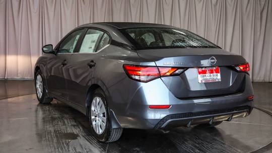 2025 Nissan Sentra