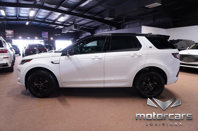 2021 land rover discovery sport s r-dynamic