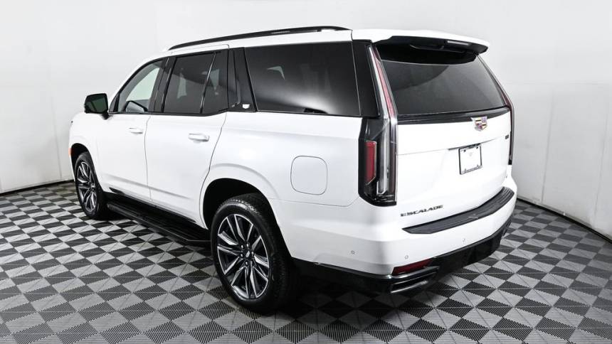 2022 cadillac escalade sport