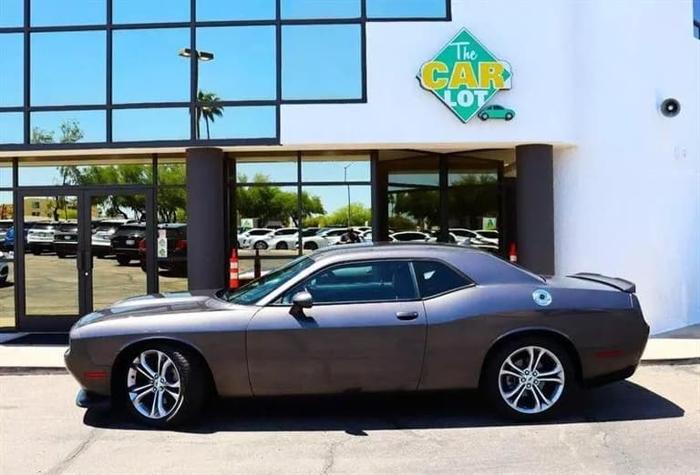2022 dodge challenger gt coupe 2d in tucson, arizona