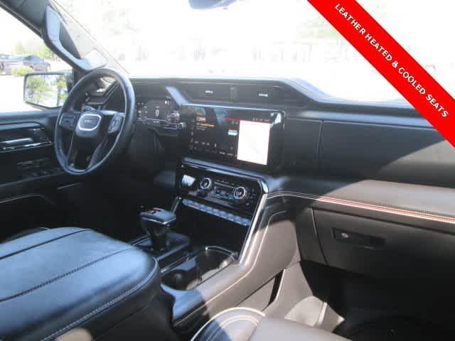 2023 gmc sierra 1500 at4x