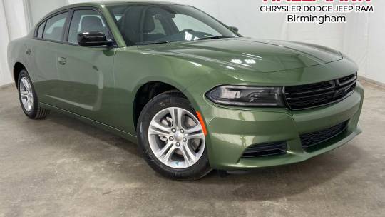 new 2023 dodge charger sxt rwd