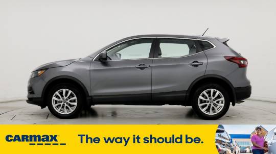 2020 Nissan Rogue Sport
