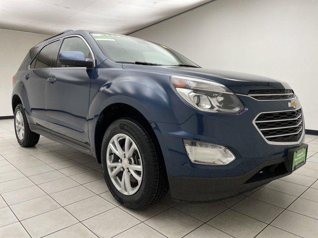 2017 chevrolet equinox 1lt