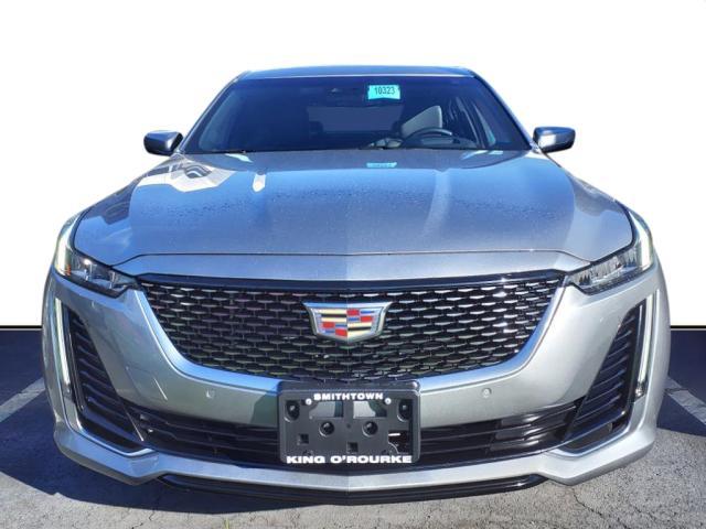 2023 cadillac ct5 premium luxury awd
