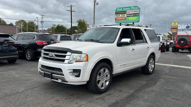 2016 ford expedition platinum