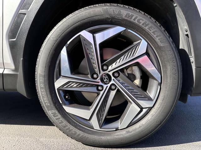 2022 hyundai tucson hybrid sel convenience