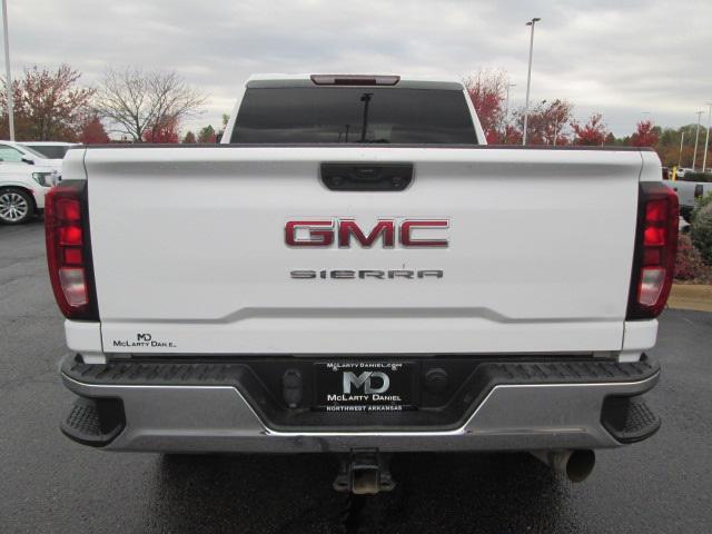 2021 gmc sierra 2500 base