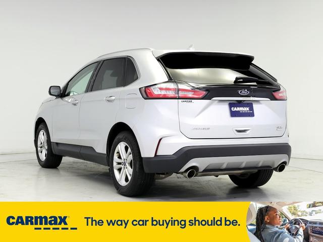 2019 ford edge sel