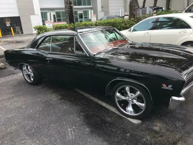 1967 chevrolet chevelle ss w/ chevrolet performance crate zz572/620 big block