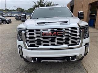 2024 GMC Sierra 3500hd denali