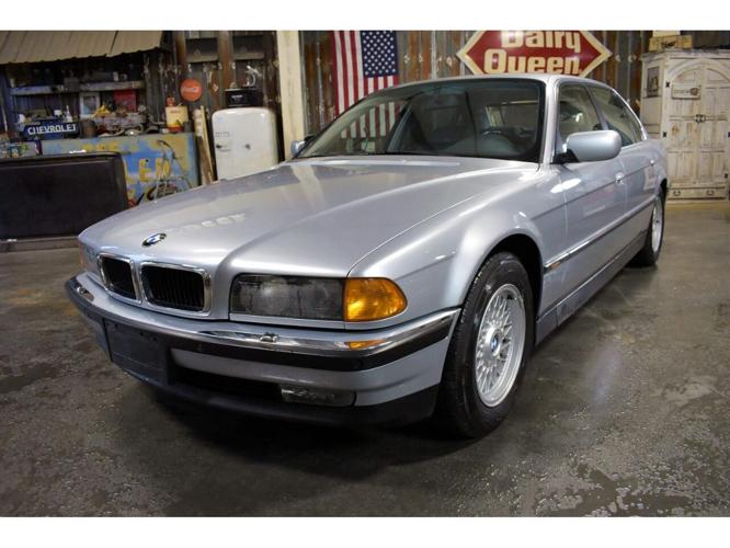 1997 bmw 7 series in sherwood, oregon
