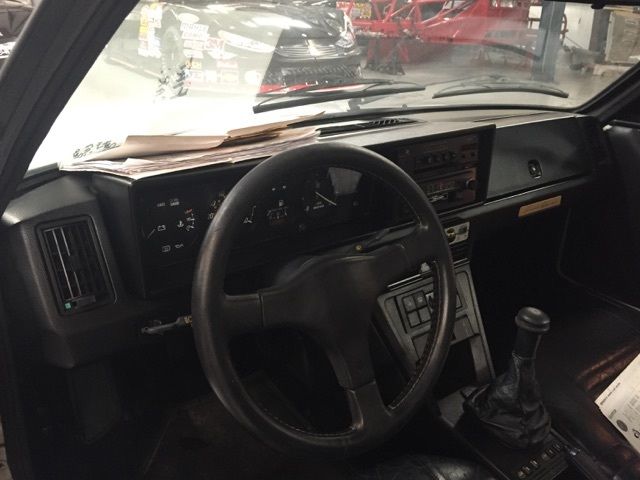 1987 fiat x1/9 targa good running condition no reserve
