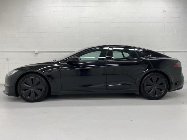 2021 tesla model s long range