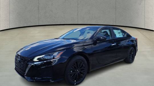 2025 Nissan Altima