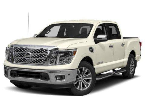 2018 nissan titan sl