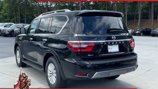 2024 Nissan Armada sv