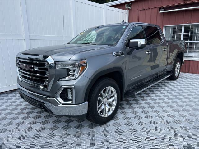 2020 gmc sierra 1500 slt