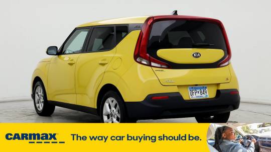 2020 Kia Soul