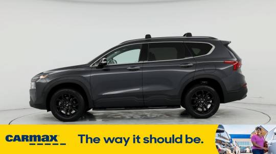 2022 Hyundai Santa Fe