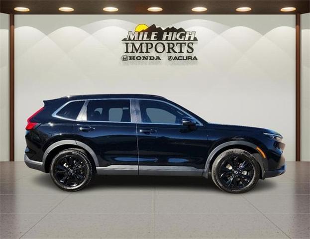 2023 honda cr-v hybrid sport touring