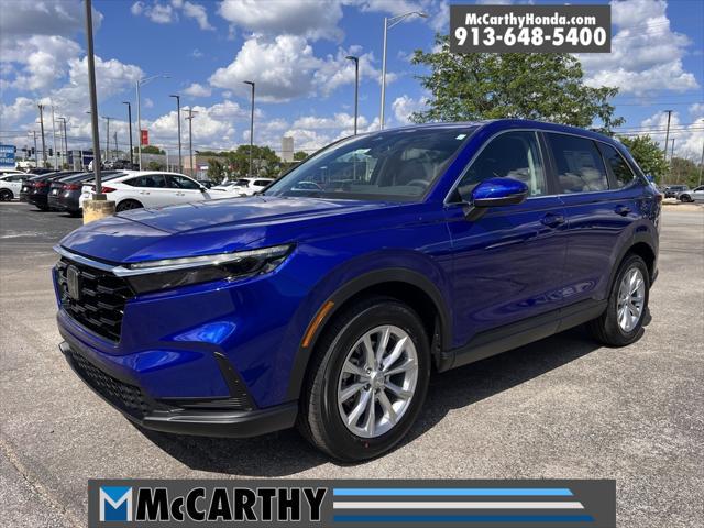 2023 honda cr-v ex-l 2wd
