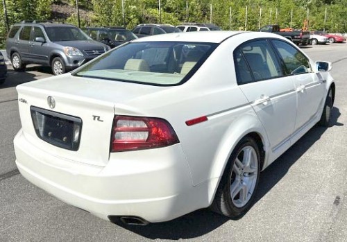 2008 acura tl for sale in pennsylvania